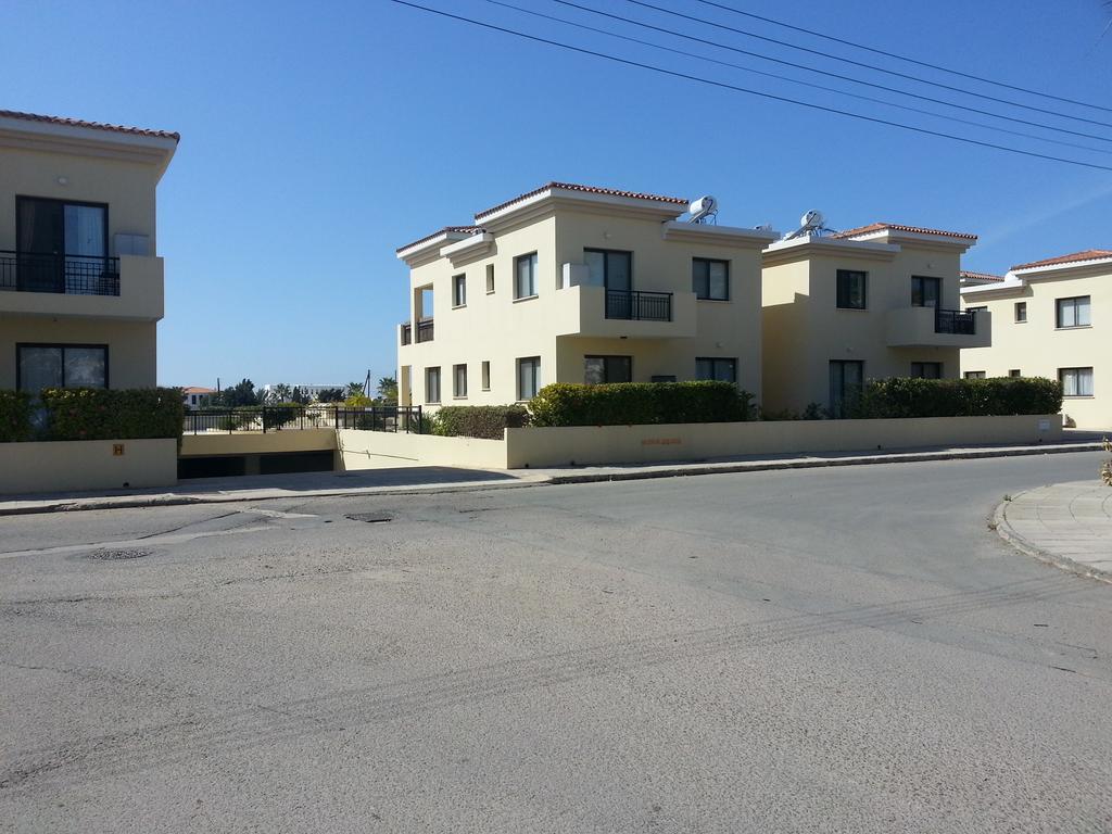 Faros Beach Paphos Kültér fotó