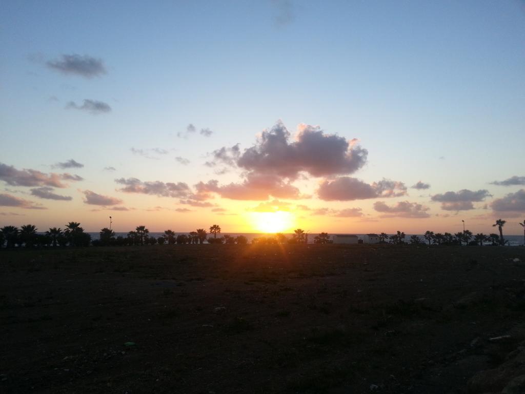 Faros Beach Paphos Kültér fotó