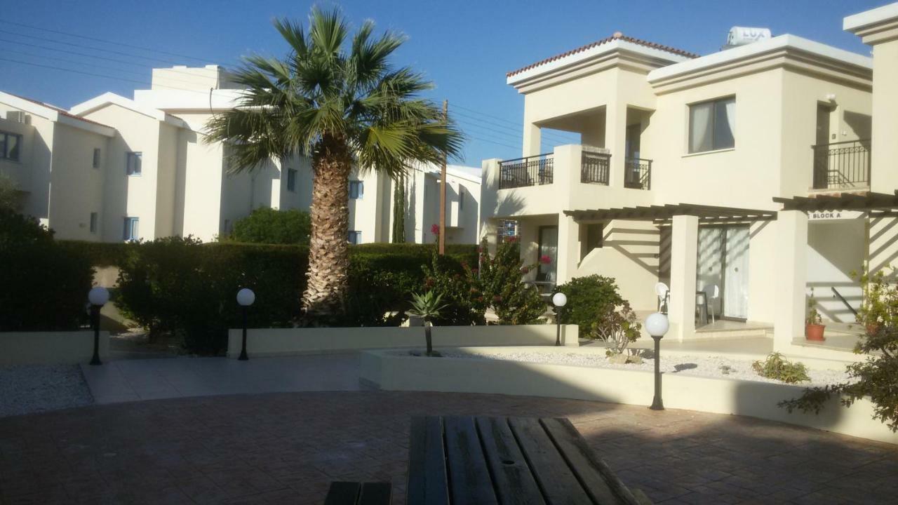 Faros Beach Paphos Kültér fotó