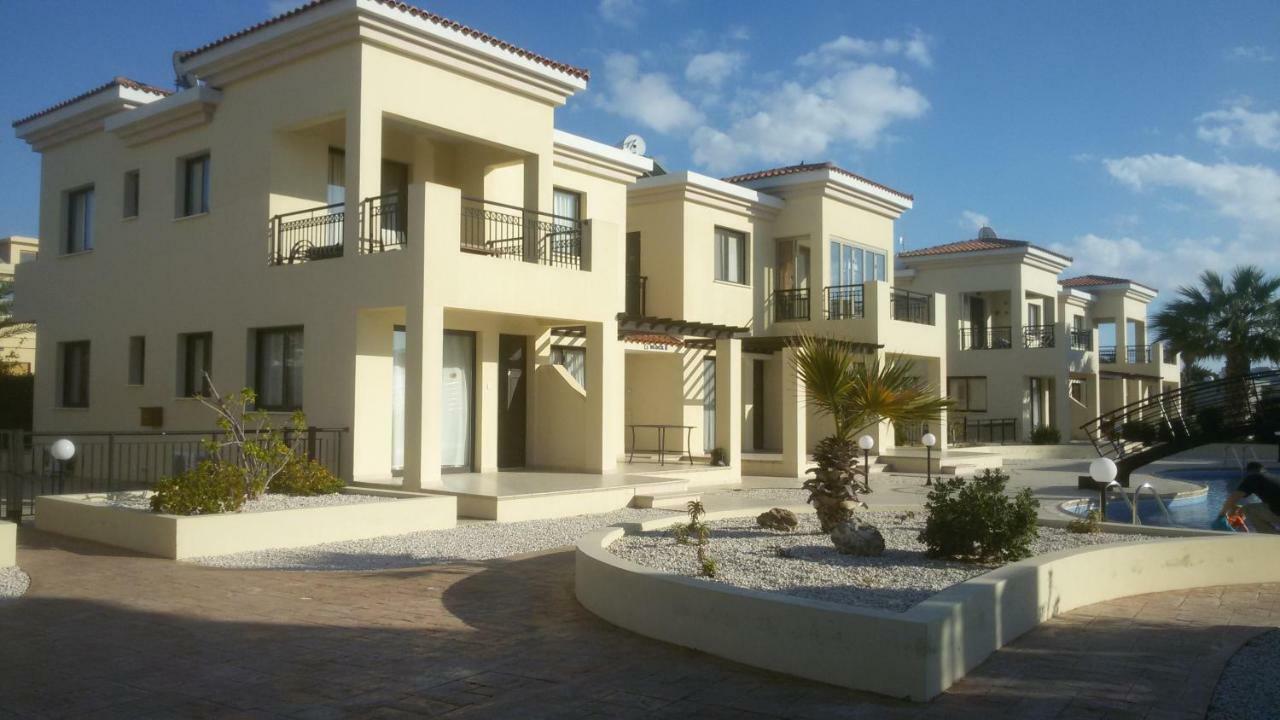 Faros Beach Paphos Kültér fotó
