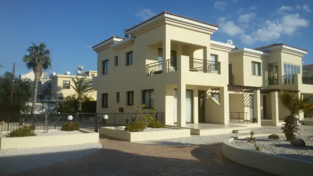 Faros Beach Paphos Kültér fotó